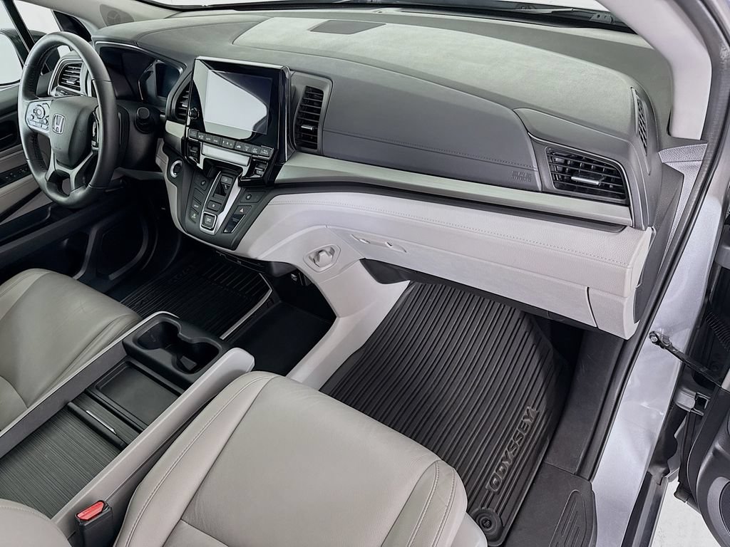 Certified 2018 Honda Odyssey EX-L image 66