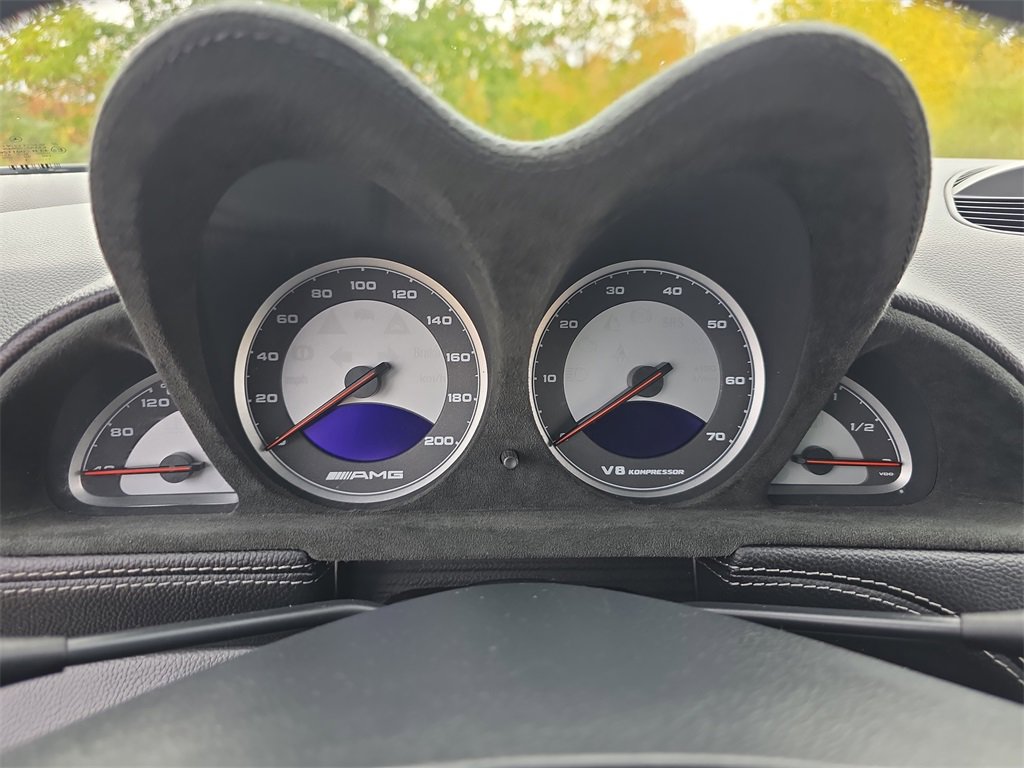 Used 2003 Mercedes-Benz SL 55 AMG image 19