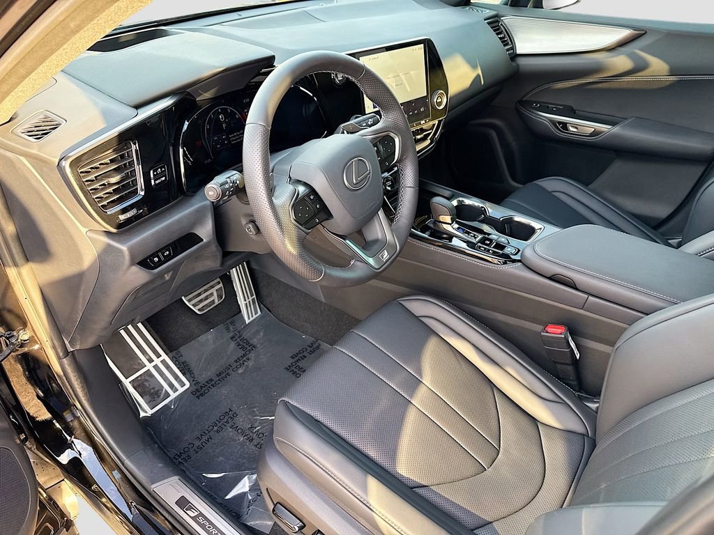 Used 2025 Lexus NX 350 F Sport image 26