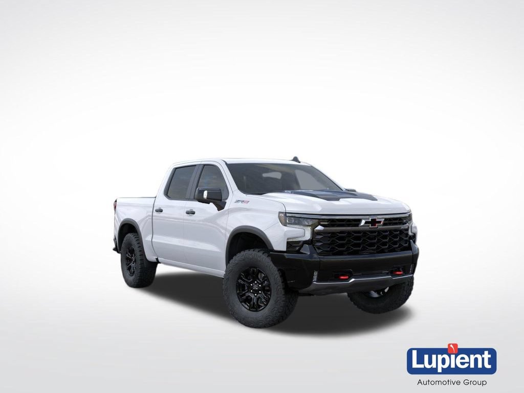 New 2026 Chevrolet Silverado 1500 ZR2
