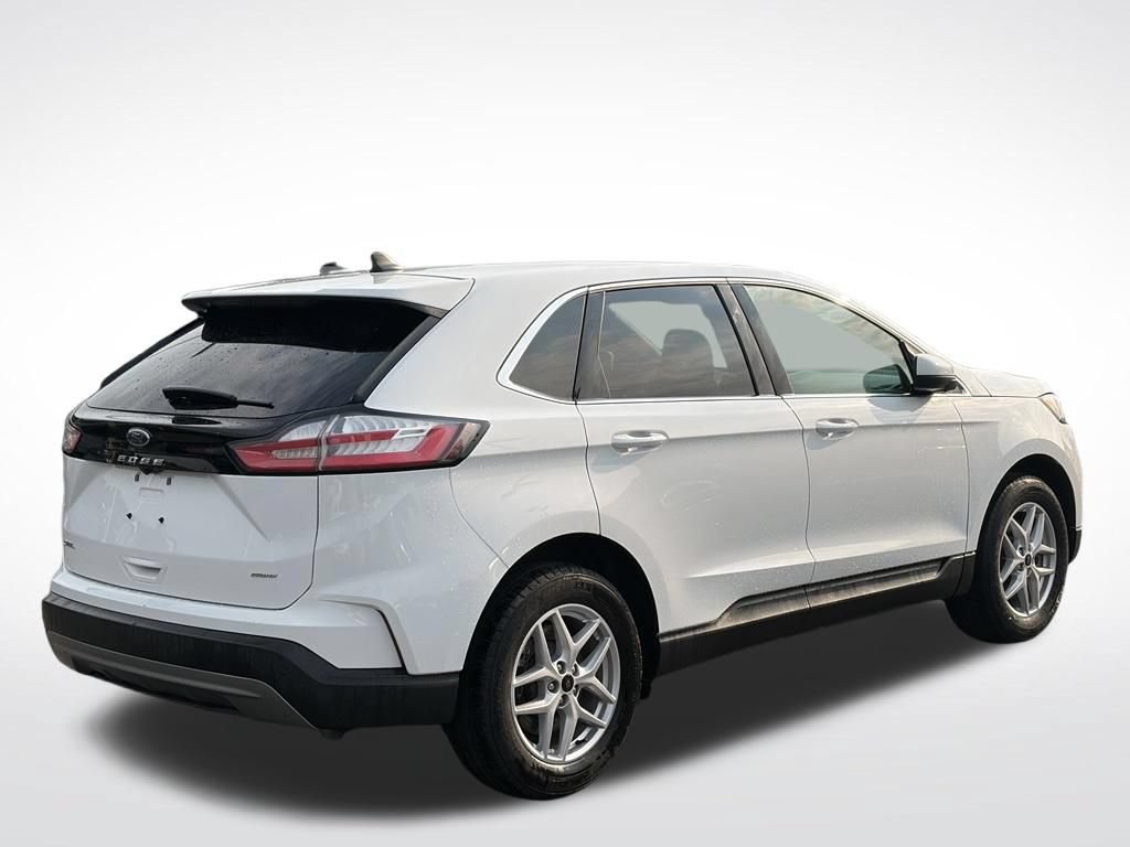 Used 2024 Ford Edge SEL AWD/4WD image 7