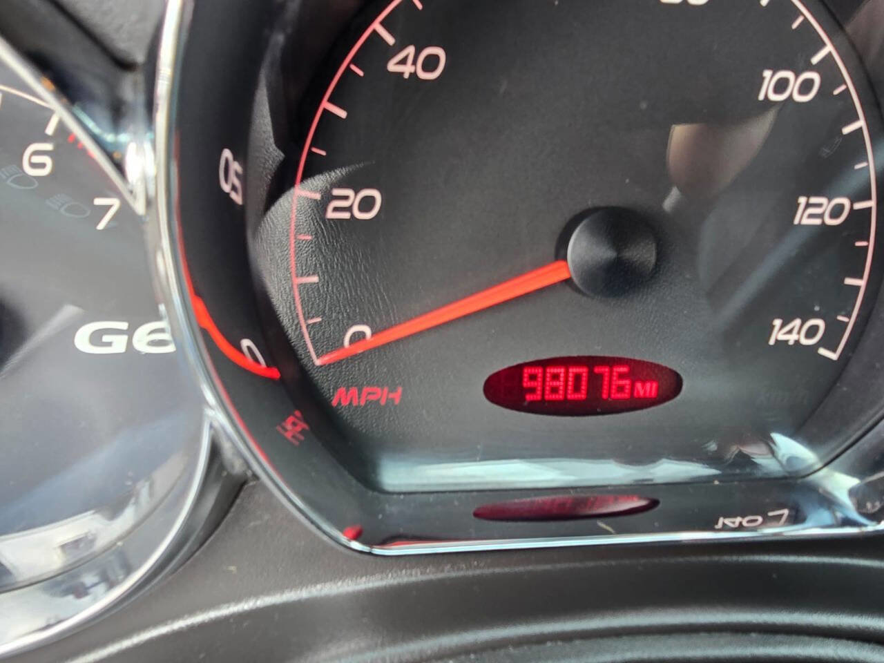 Used 2007 Pontiac G6 GT w/ Sport Package image 17