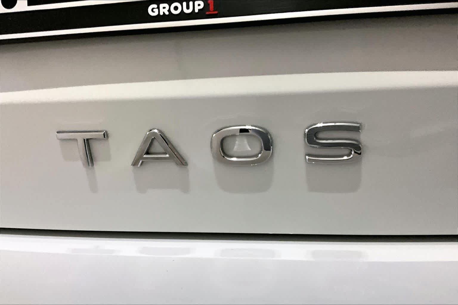 Used 2022 Volkswagen Taos SE AWD/4WD image 9