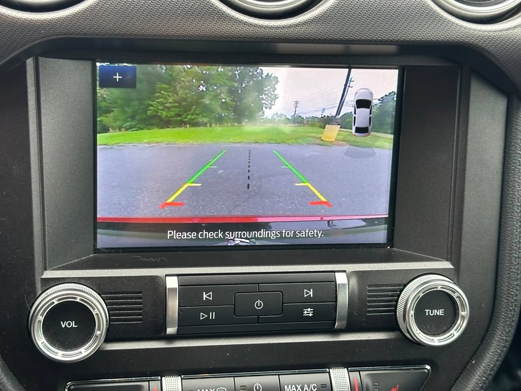 Used 2019 Ford Mustang Premium w/ Equipment Group 201A RWD image 5