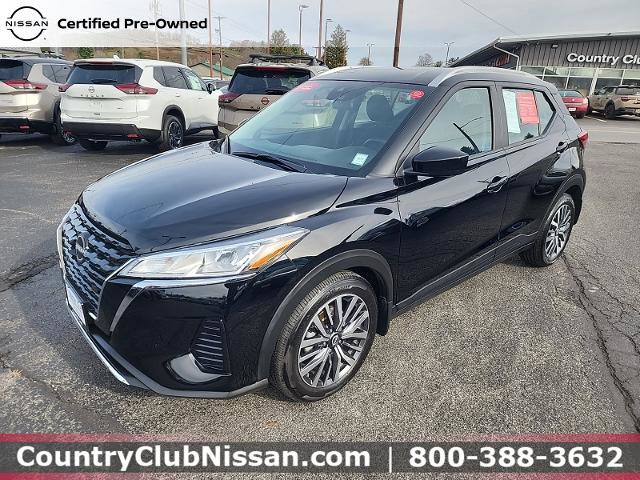 Certified 2024 Nissan Kicks SV image 4
