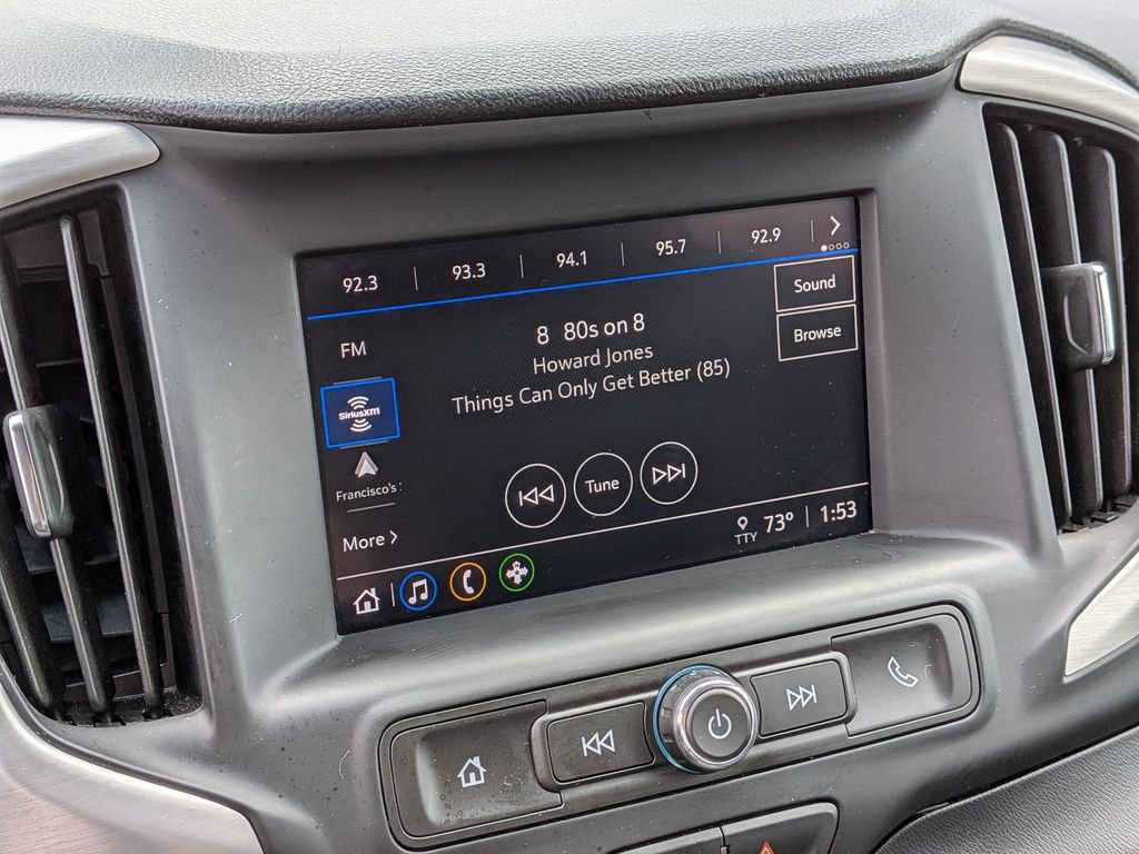 Used 2024 GMC Terrain SLE FWD image 20