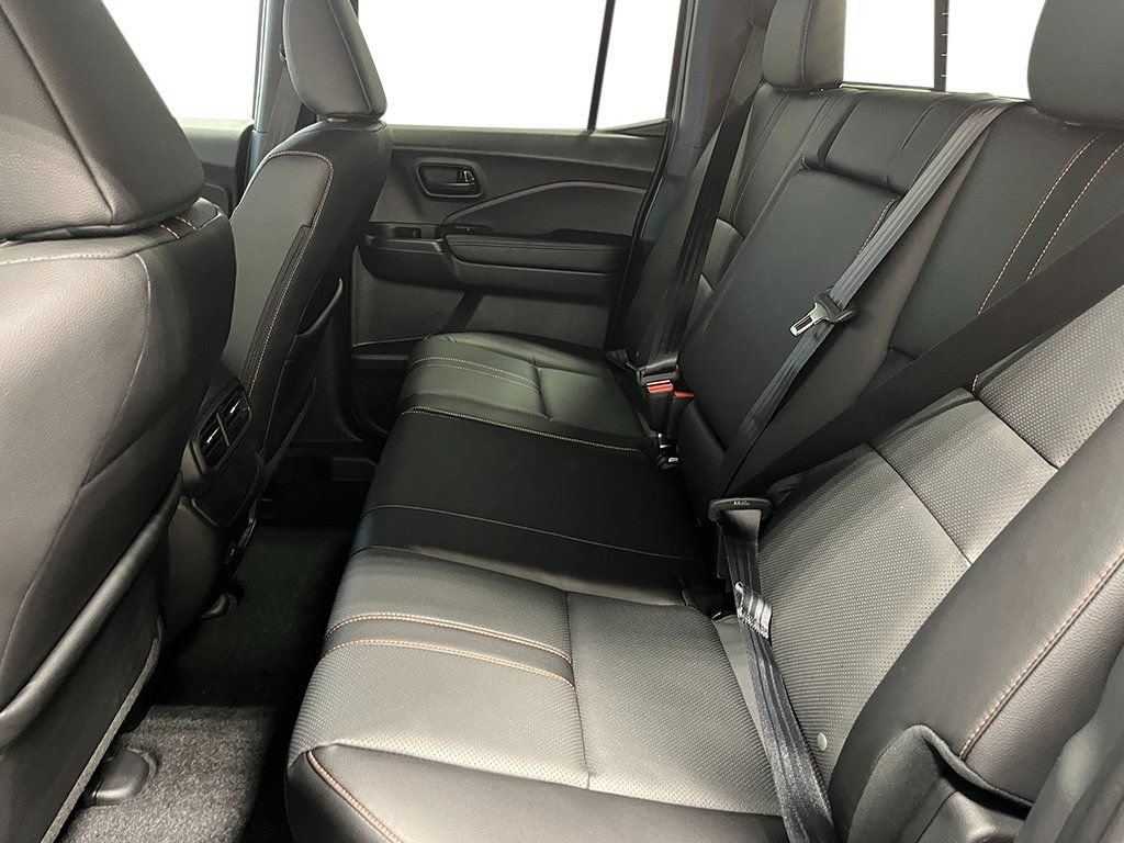 New 2026 Honda Ridgeline TrailSport image 22