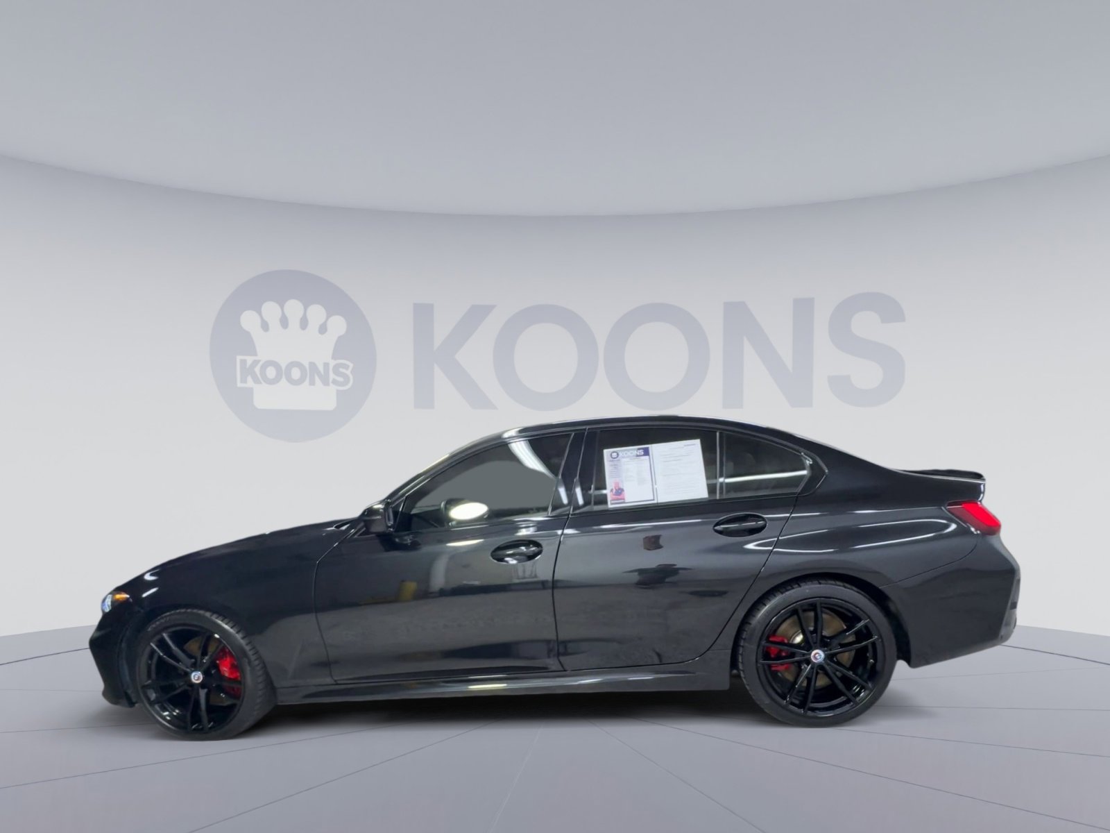 Used 2023 BMW M340i xDrive AWD/4WD image 7
