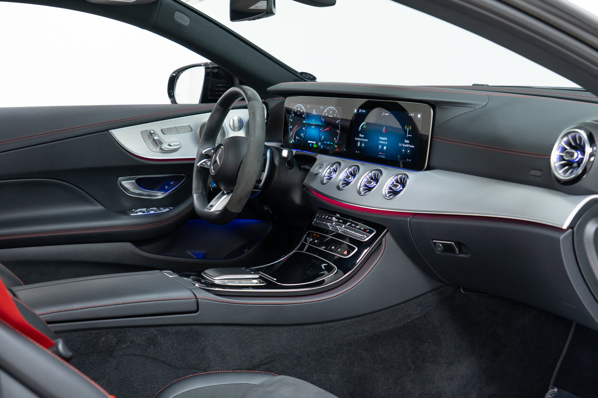 Certified 2023 Mercedes-Benz E 53 AMG 4MATIC Coupe image 24