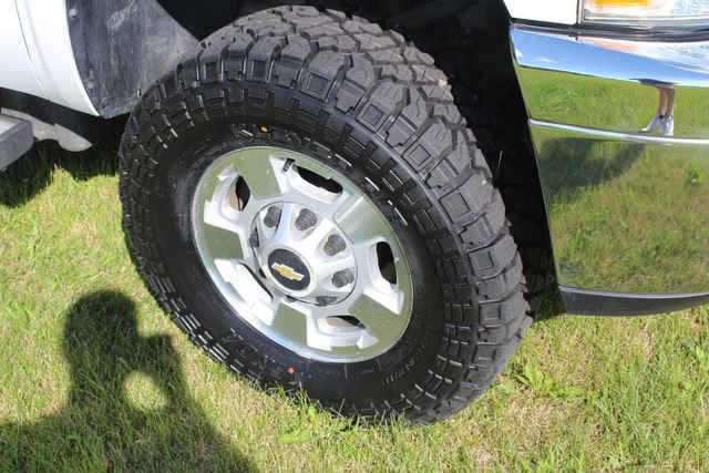 Used 2013 Chevrolet Silverado 2500 LT image 32