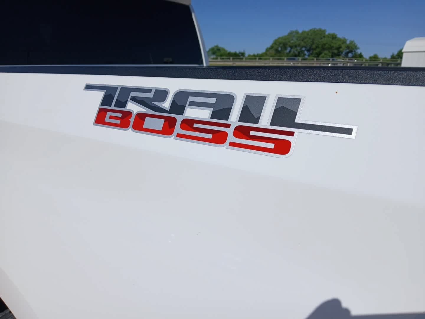 Used 2023 Chevrolet Silverado 1500 LT Trail Boss w/ Protection Package AWD/4WD image 3