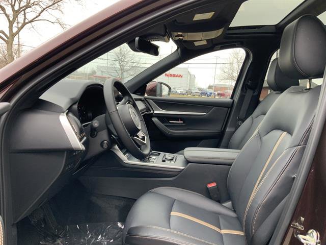 New 2026 MAZDA CX-90 3.3 Turbo S w/ Premium Plus image 9