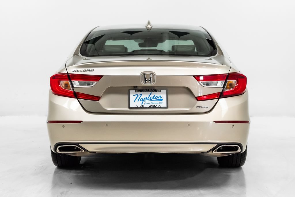 Used 2018 Honda Accord Touring image 29