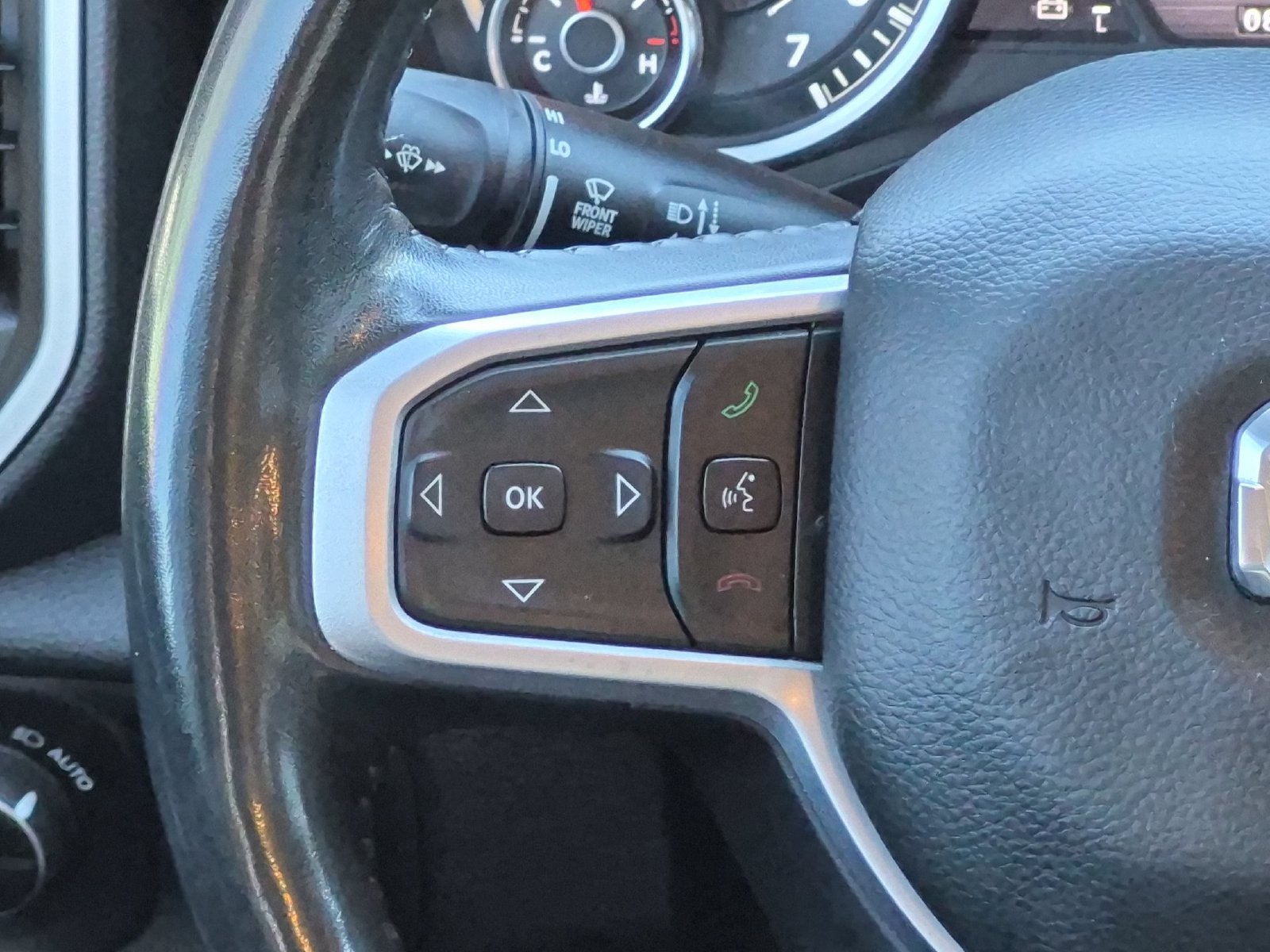 Used 2020 RAM 1500 Big Horn AWD/4WD image 18