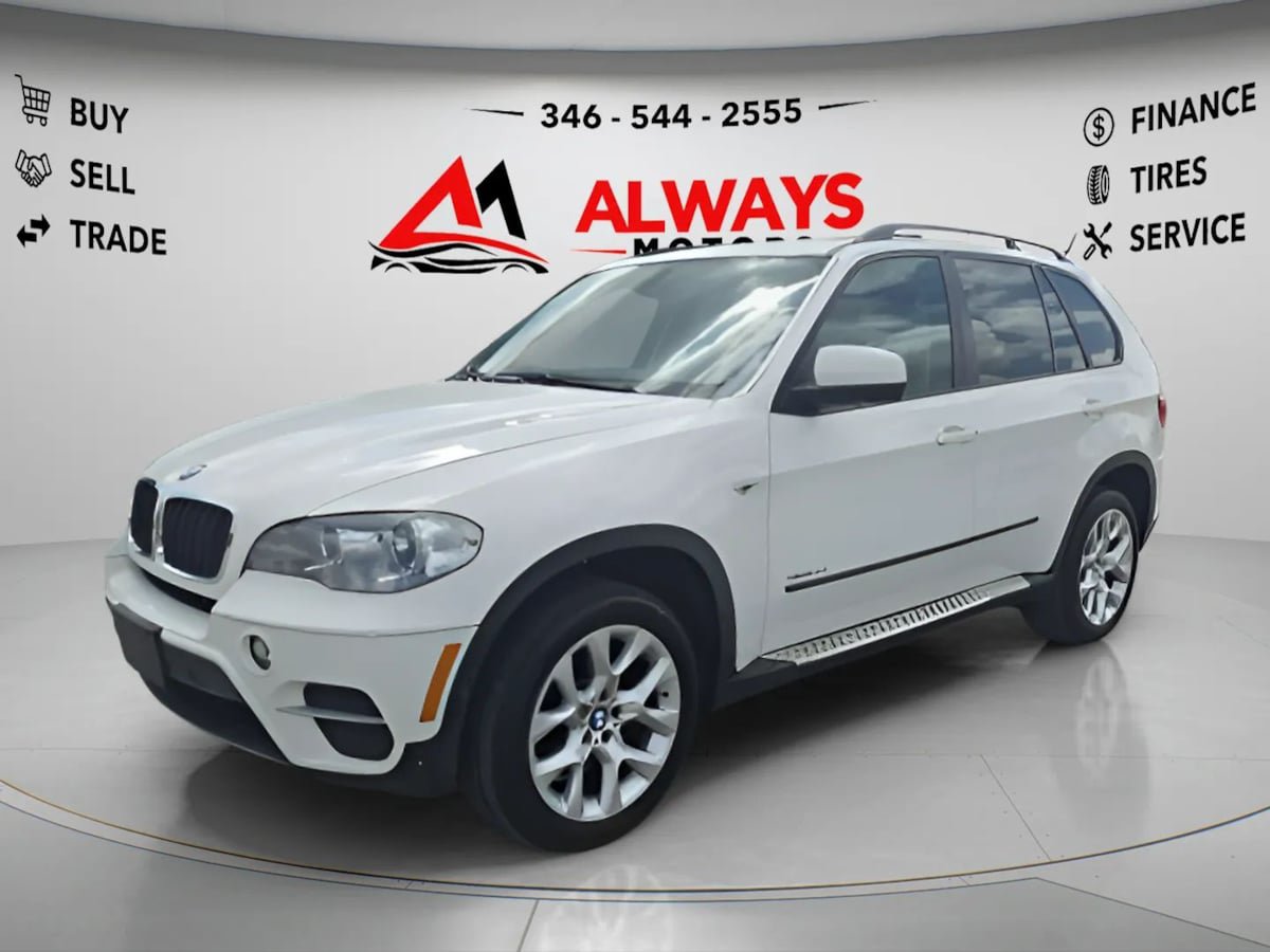 Used 2012 BMW X5 xDrive35i w/ Convenience Pkg AWD/4WD image 20