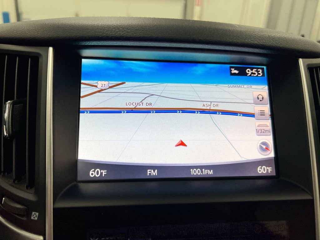Used 2018 INFINITI Q60 3.0t Luxe w/ Sensory Package 3.0T Luxe AWD/4WD image 15