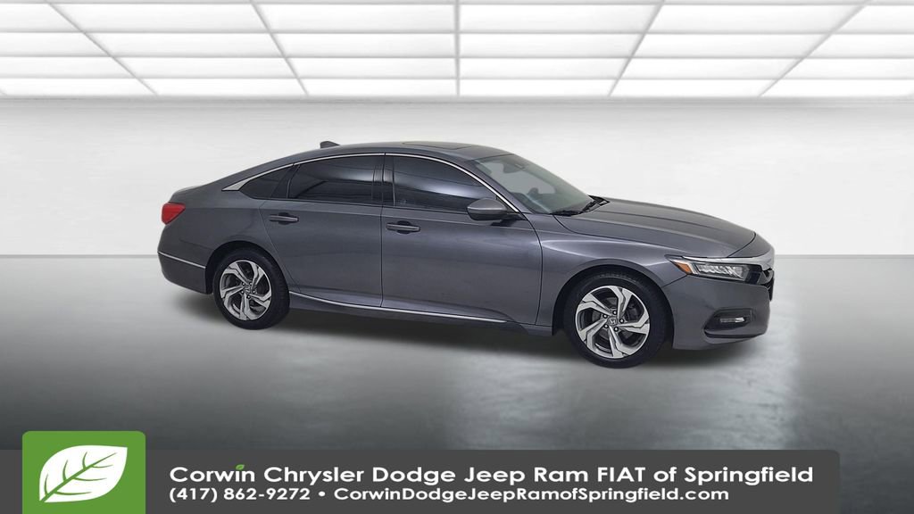 Used 2018 Honda Accord EX image 17