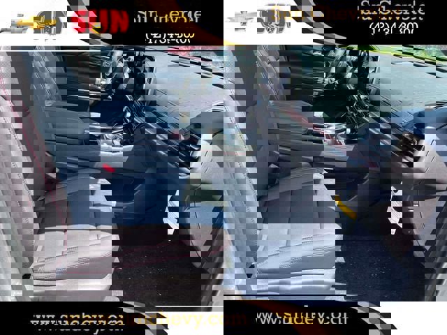 New 2026 Chevrolet Traverse Z71 w/ Enhanced Driving Package image 21