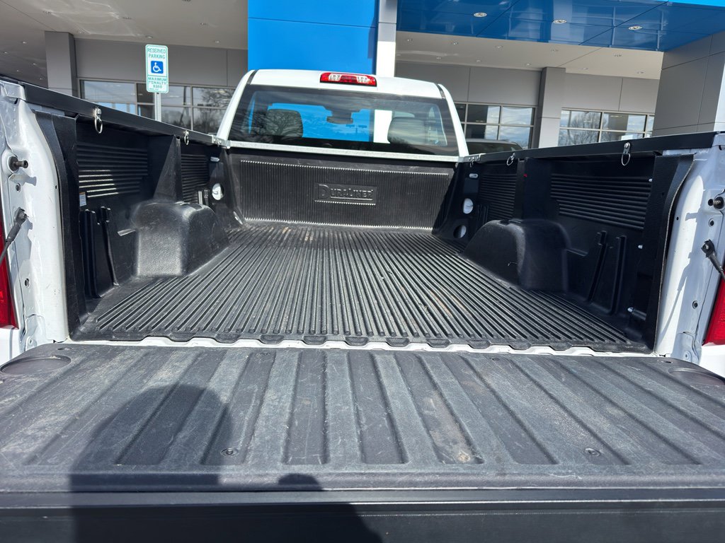 Used 2024 Chevrolet Silverado 1500 W/T w/ WT Fleet Convenience Package RWD image 6