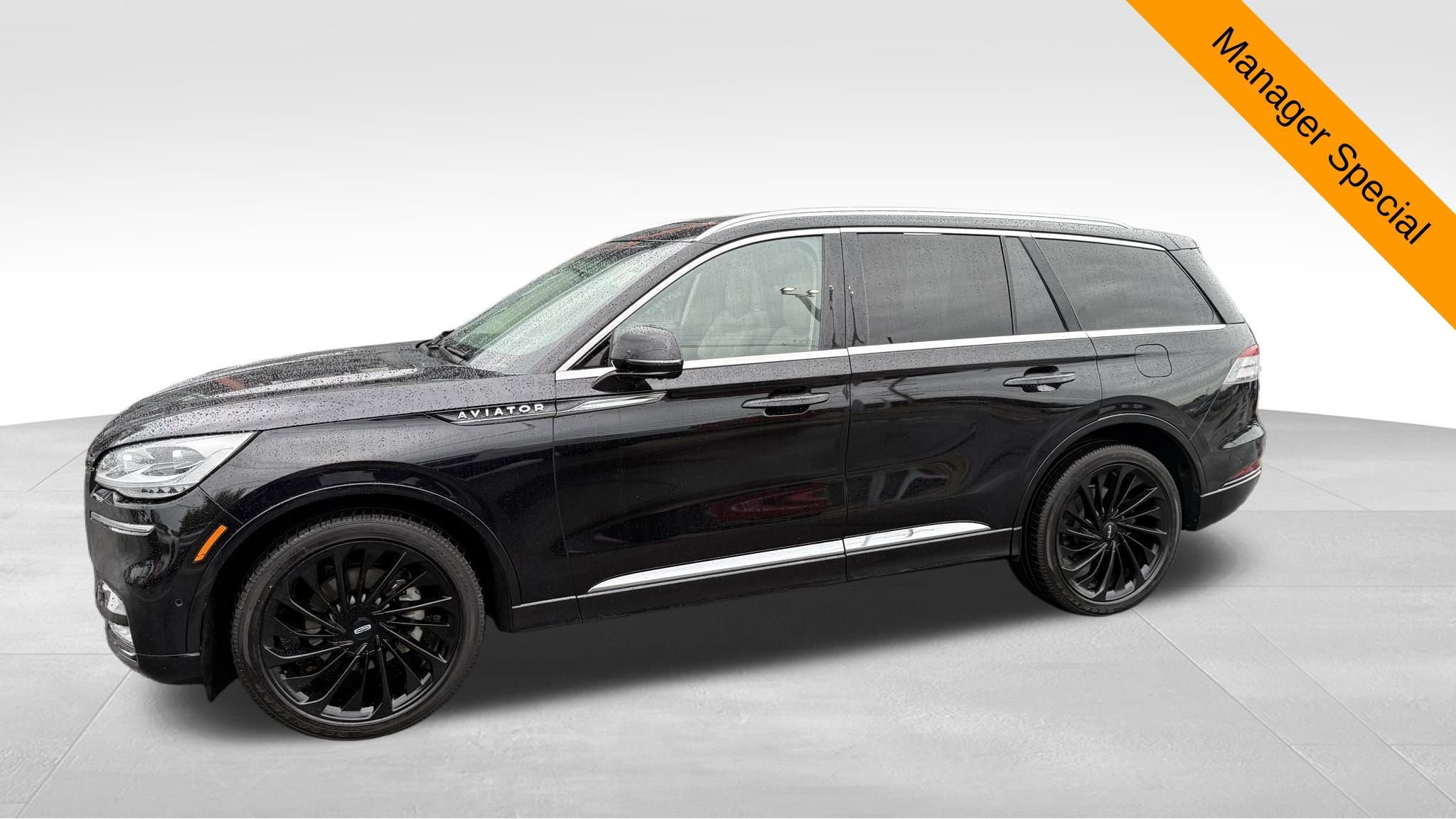 Used 2022 Lincoln Aviator Reserve w/ Equipment Group 201A