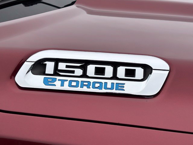 Used 2022 RAM 1500 Big Horn AWD/4WD image 16