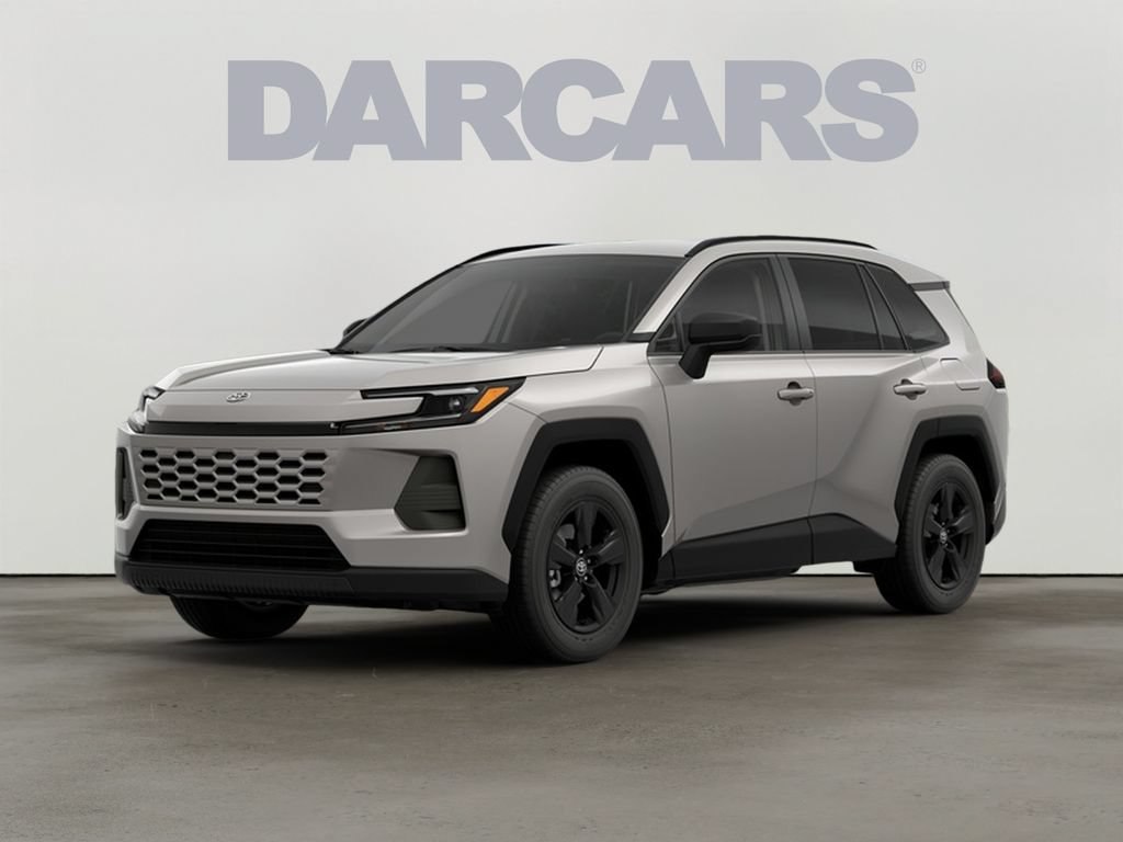 New 2026 Toyota RAV4 LE AWD/4WD image 3