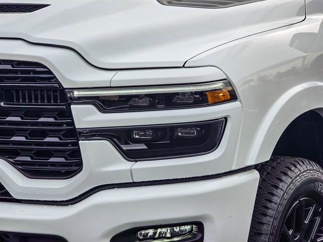 New 2026 RAM 3500 Limited image 7