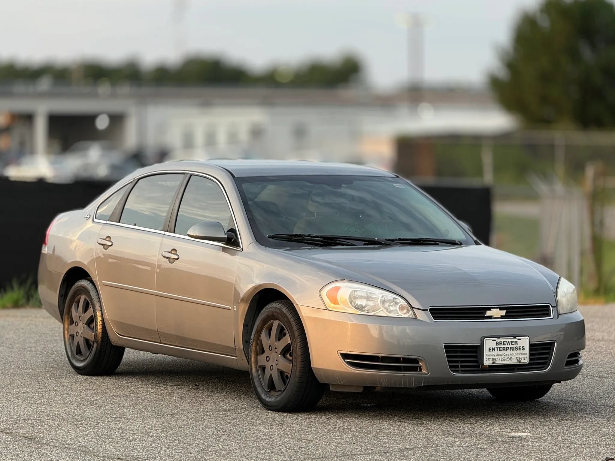 Used 2007 Chevrolet Impala LS