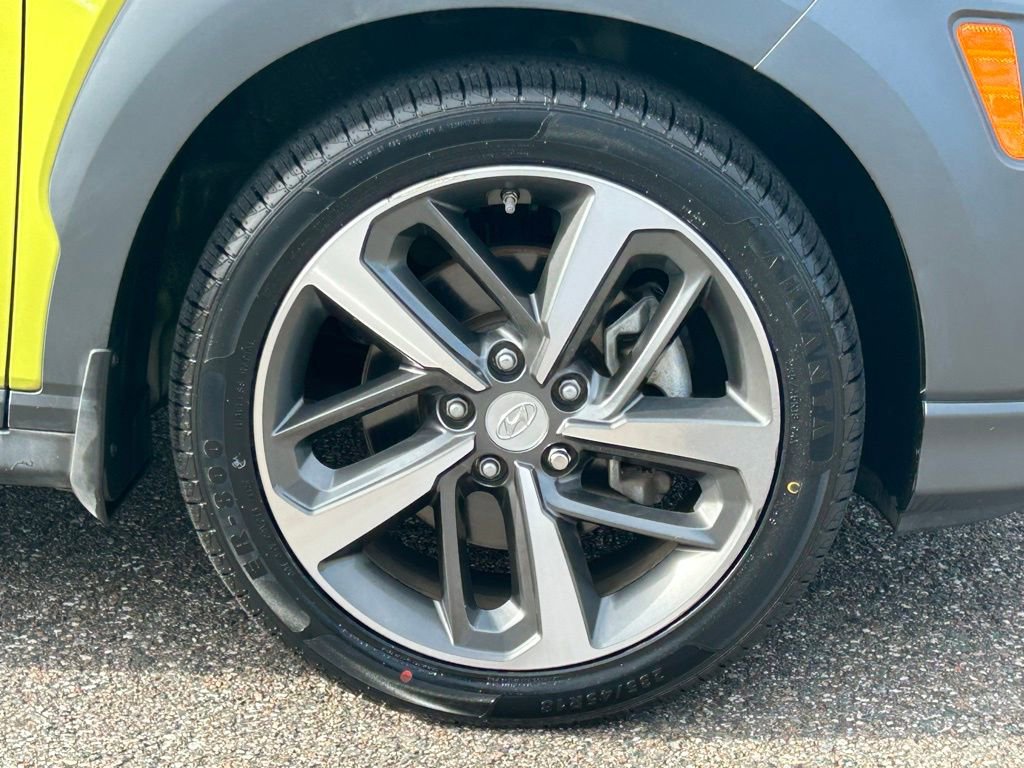 Used 2020 Hyundai Kona Limited image 49