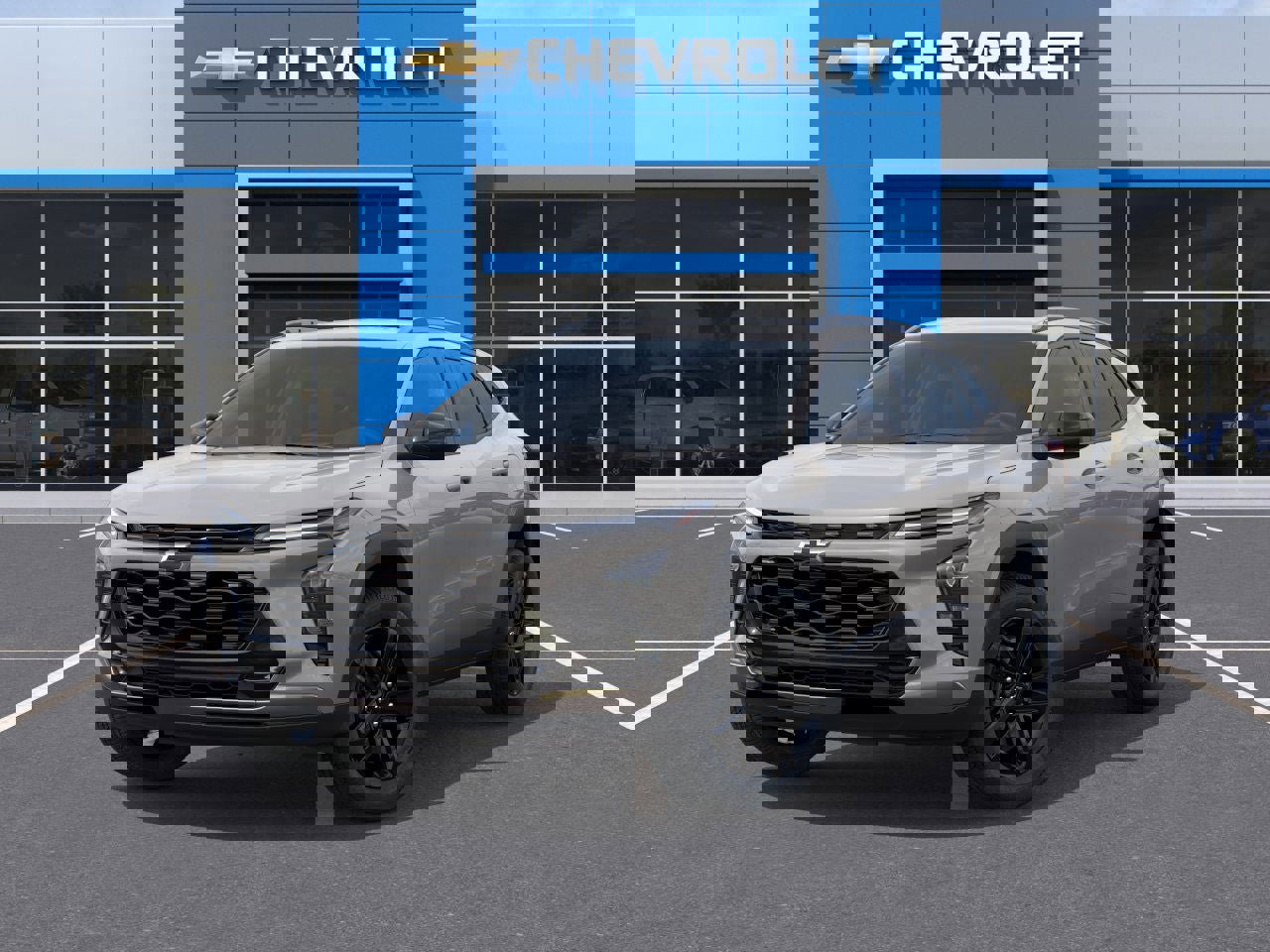 New 2026 Chevrolet Trax ACTIV image 30