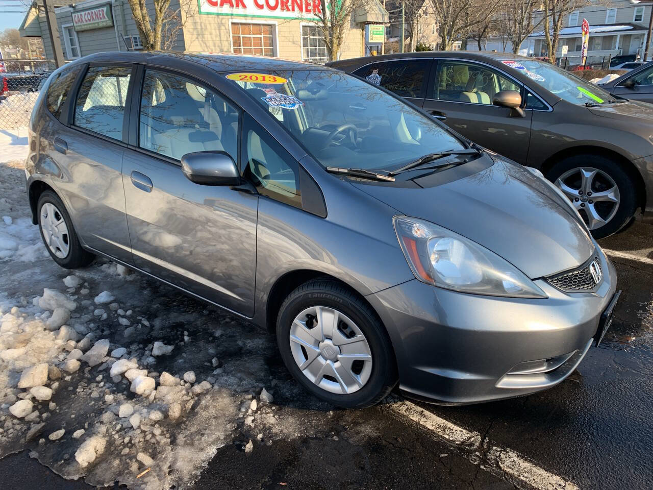 Used 2013 Honda Fit