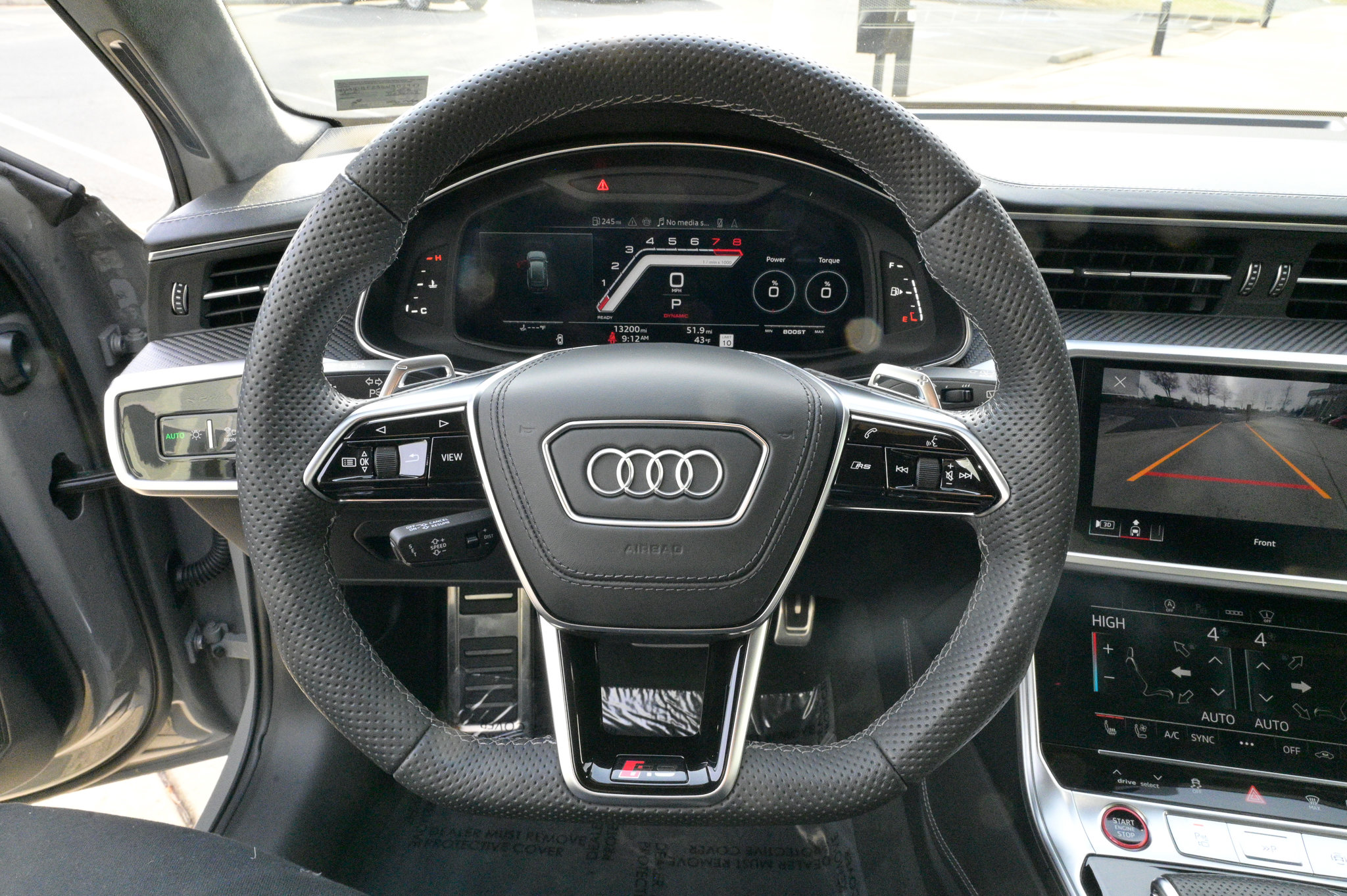 Used 2025 Audi RS 6 performance image 23