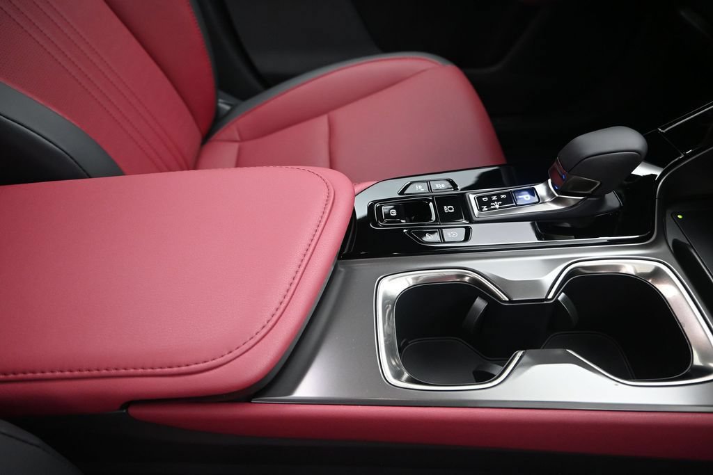 New 2026 Lexus NX 350 AWD image 27
