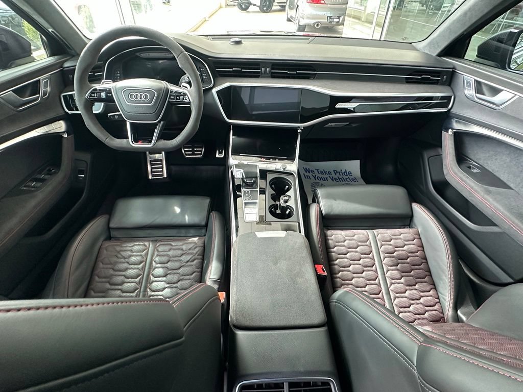 Used 2025 Audi RS 6 performance AWD/4WD image 36