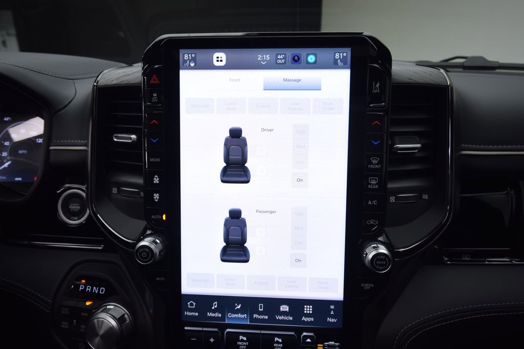 New 2026 RAM 1500 Limited image 35