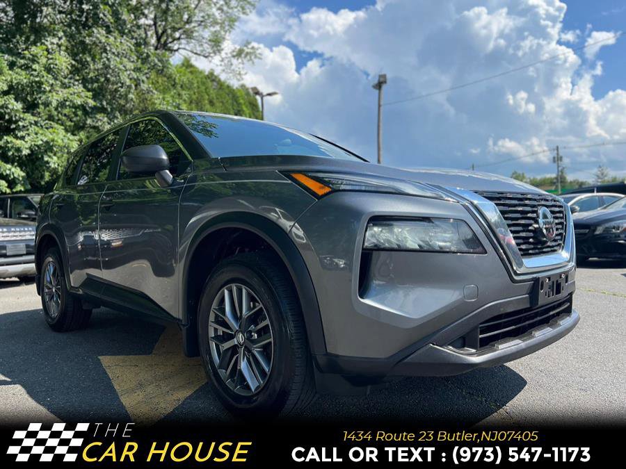 Used 2021 Nissan Rogue S image 5