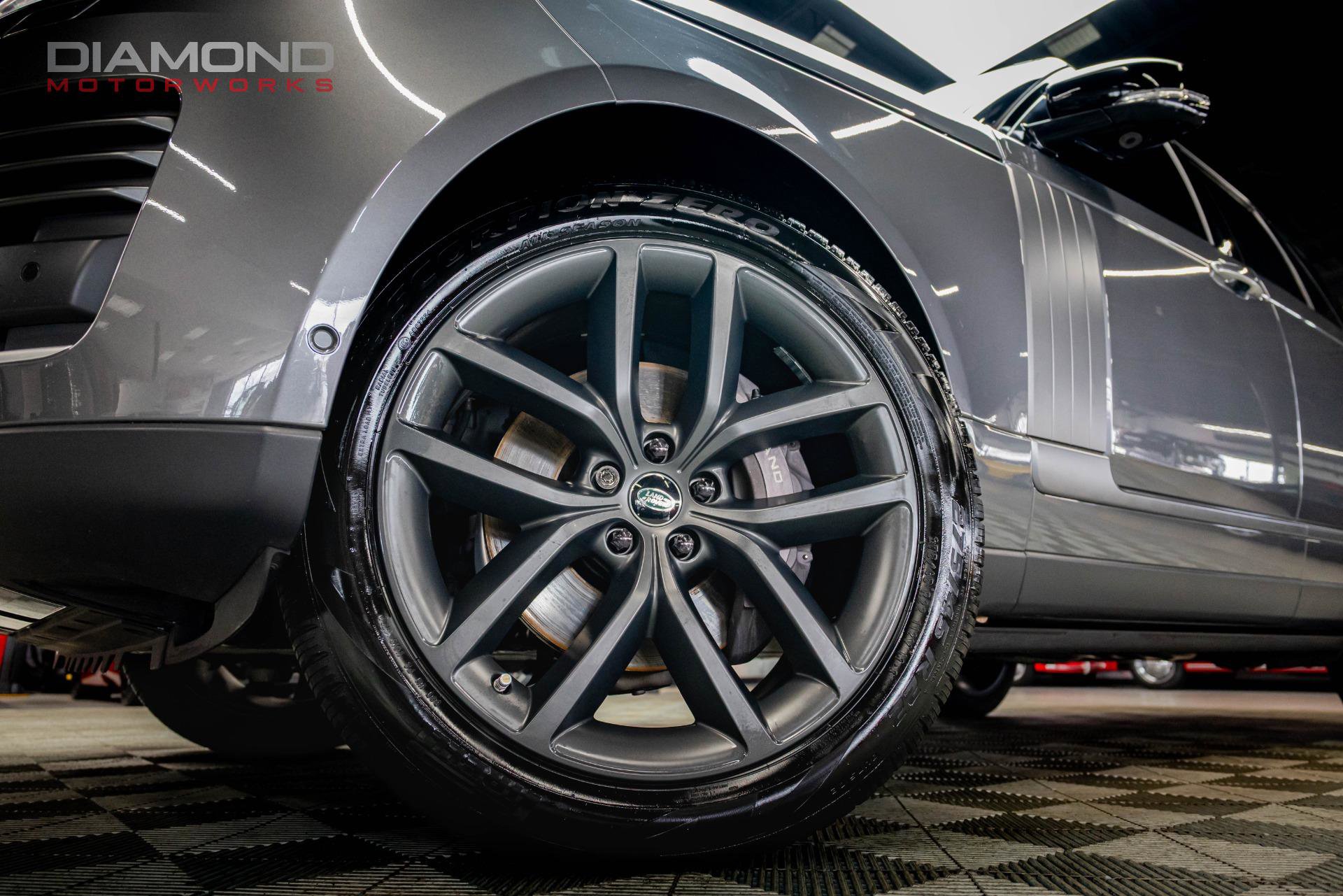 Used 2019 Land Rover Range Rover Autobiography image 6