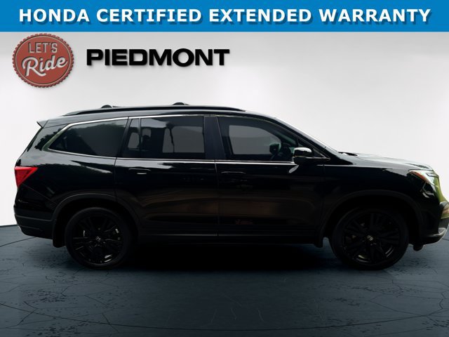 Certified 2022 Honda Pilot Special Edition image 5