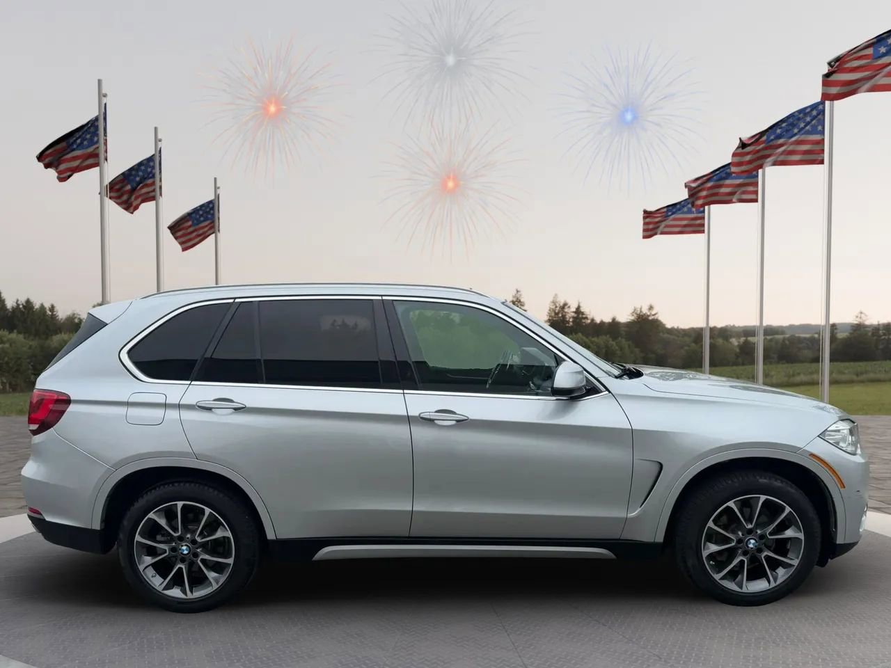Used 2018 BMW X5 xDrive35i AWD/4WD image 8