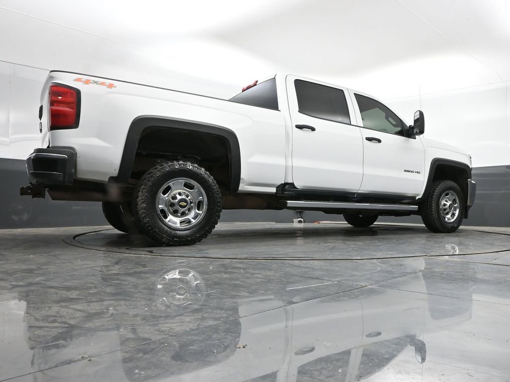 Used 2015 Chevrolet Silverado 2500 W/T AWD/4WD image 28