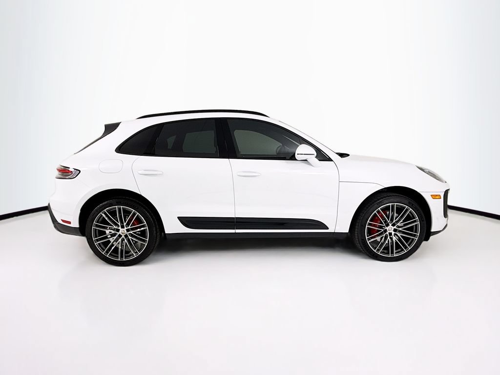 New 2026 Porsche Macan S AWD/4WD image 8
