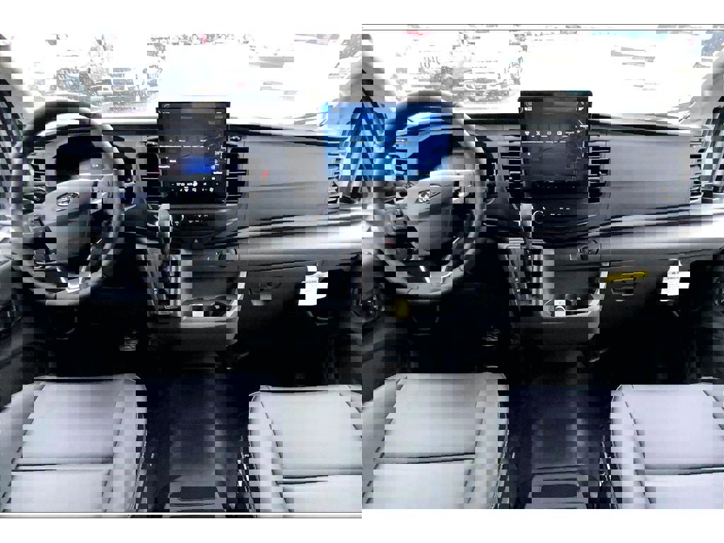 New 2026 Ford Transit 350 148 High Roof AWD image 7