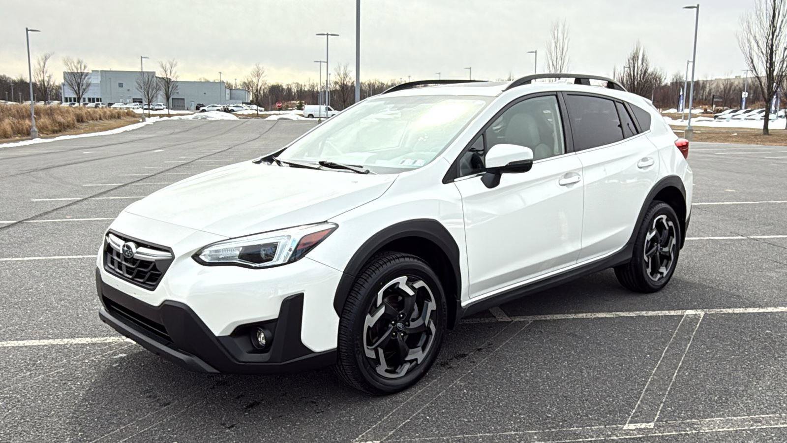 Used 2021 Subaru Crosstrek 2.5i Limited w/ Moonroof Package 2 image 14