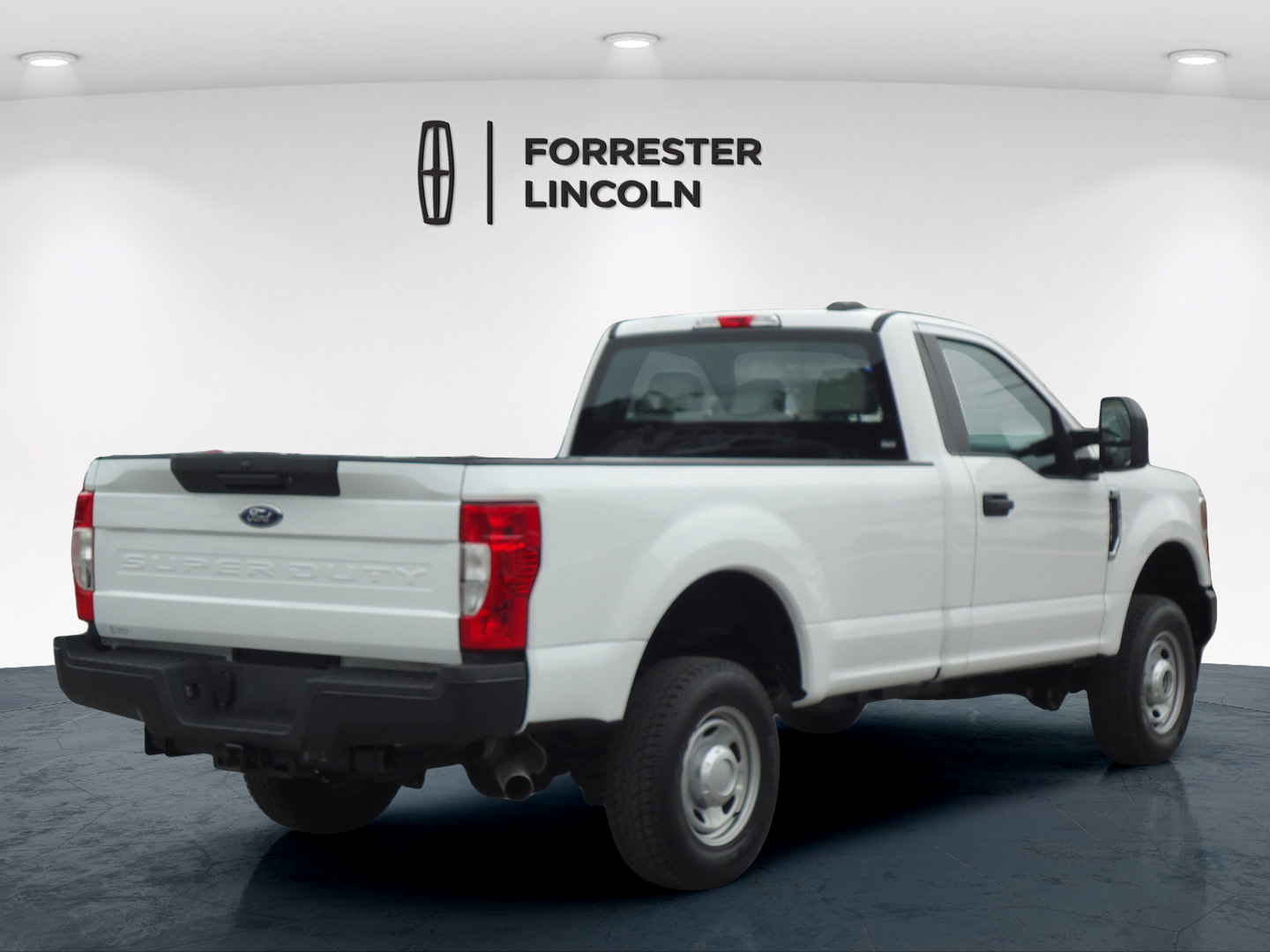 Used 2020 Ford F250 XL w/ Snow Plow Prep Package AWD/4WD image 3
