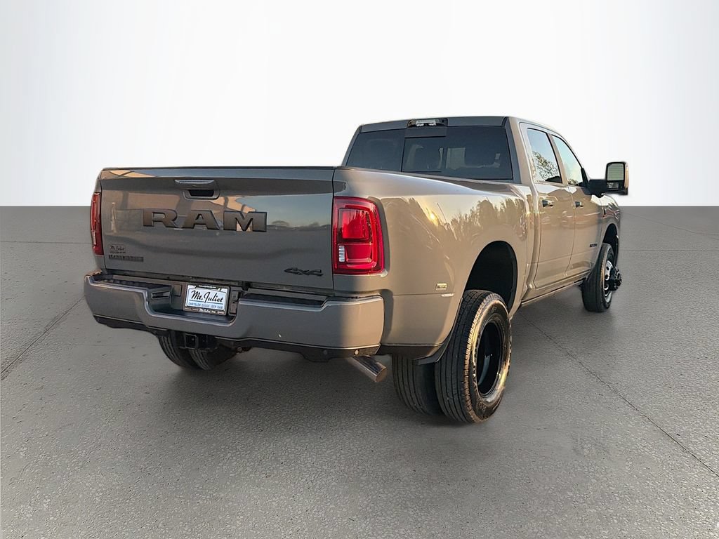 New 2026 RAM 3500 Laramie AWD/4WD image 4