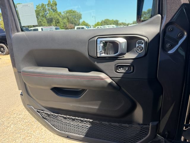 New 2026 Jeep Wrangler Unlimited Rubicon AWD/4WD image 16