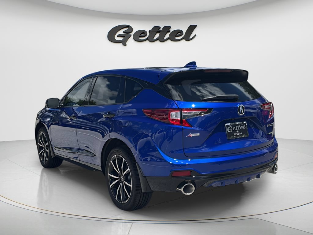 New 2026 Acura RDX w/ Advance Package AWD/4WD image 7