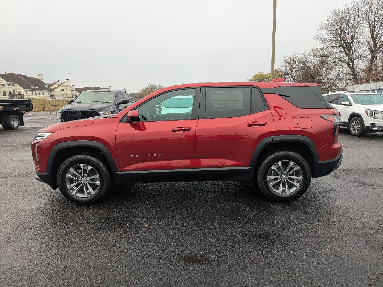 New 2026 Chevrolet Equinox LT w/ Convenience Package II image 7
