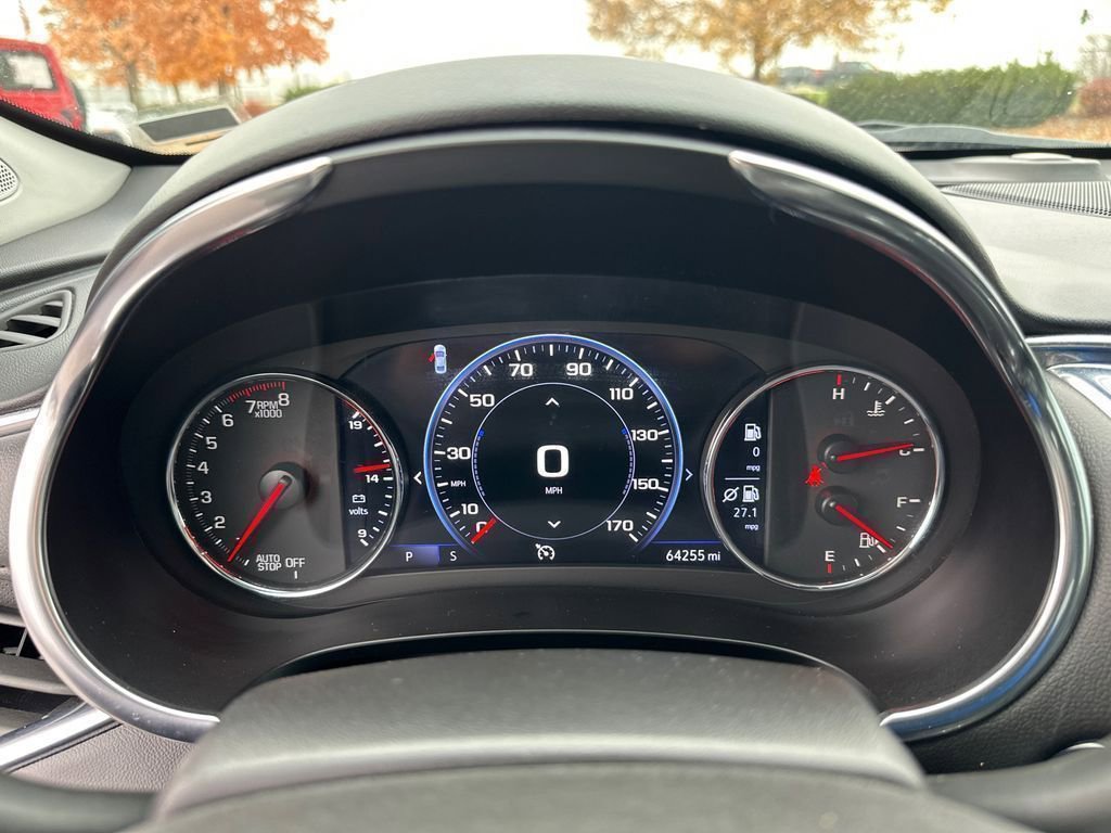 Used 2024 Chevrolet Malibu LT image 23