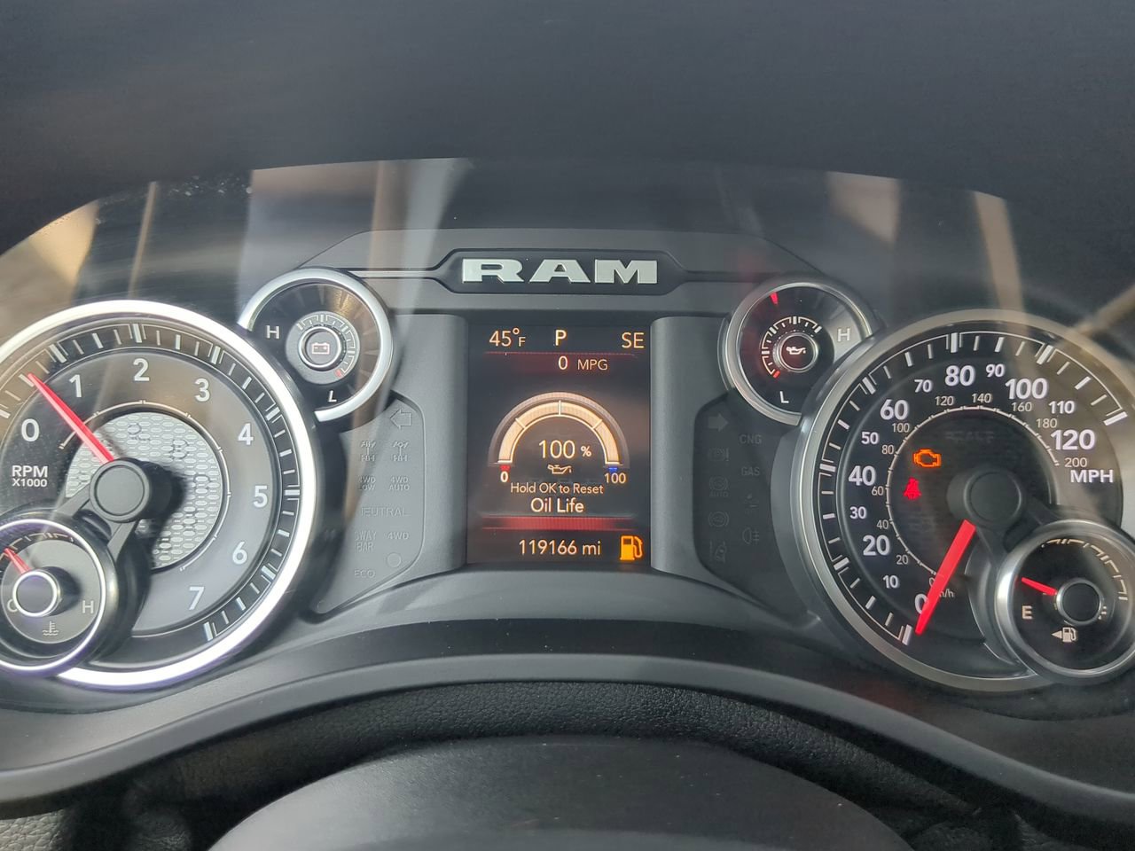 Used 2019 RAM 1500 Big Horn image 24